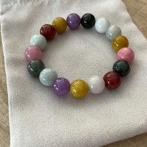 Beautiful Real Jade Bracelet 🌸